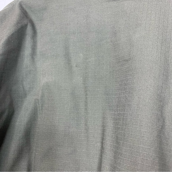 Wrangler Ranger Workwear Olive Green Jacket Size 3X - Picture 7 of 9